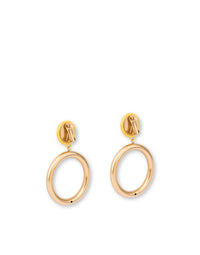 Boucles d’oreilles d’archives - Gold