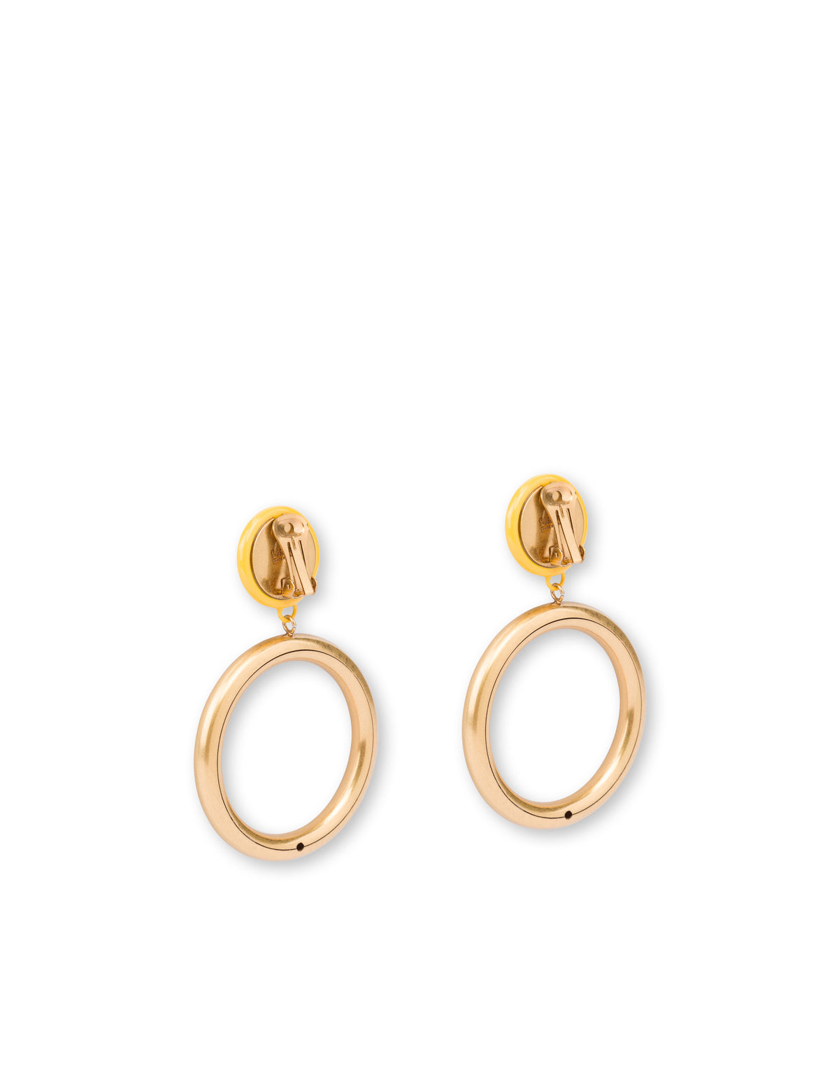Boucles d’oreilles d’archives - Gold