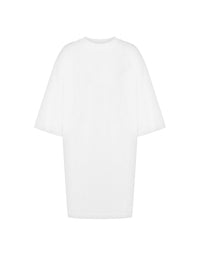 Robe broderie M - White - White