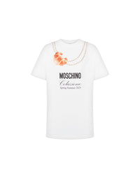 T-shirt Breakfast - White - White