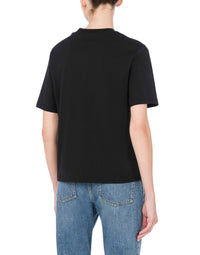 T-shirt imprimé Eggs - Black - Black