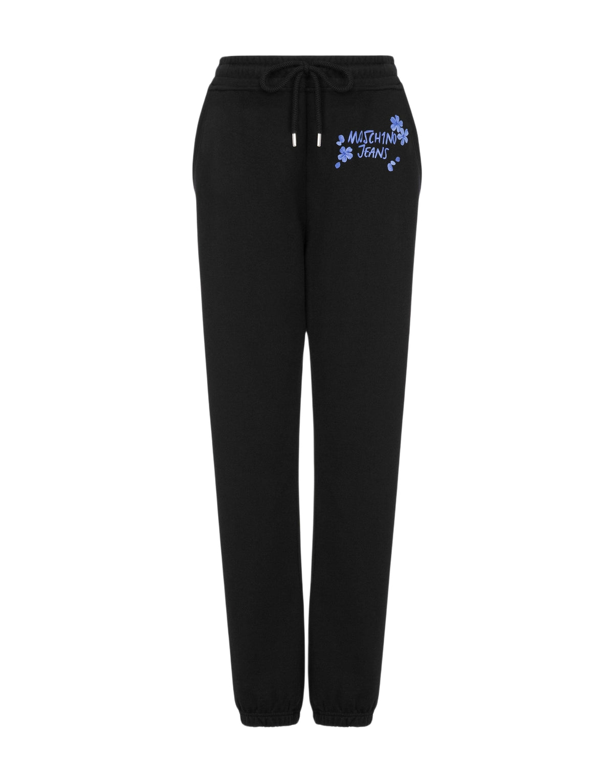 Jogging Moschino Jeans en coton - Black