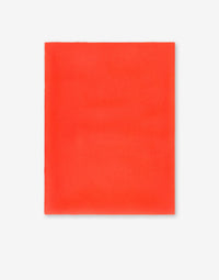 Foulard en soie - Orange