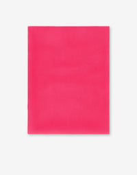 Silk scarf - Fucsia