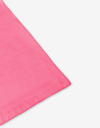 Silk scarf - Fucsia