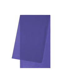Foulard en soie - Blue & Purple