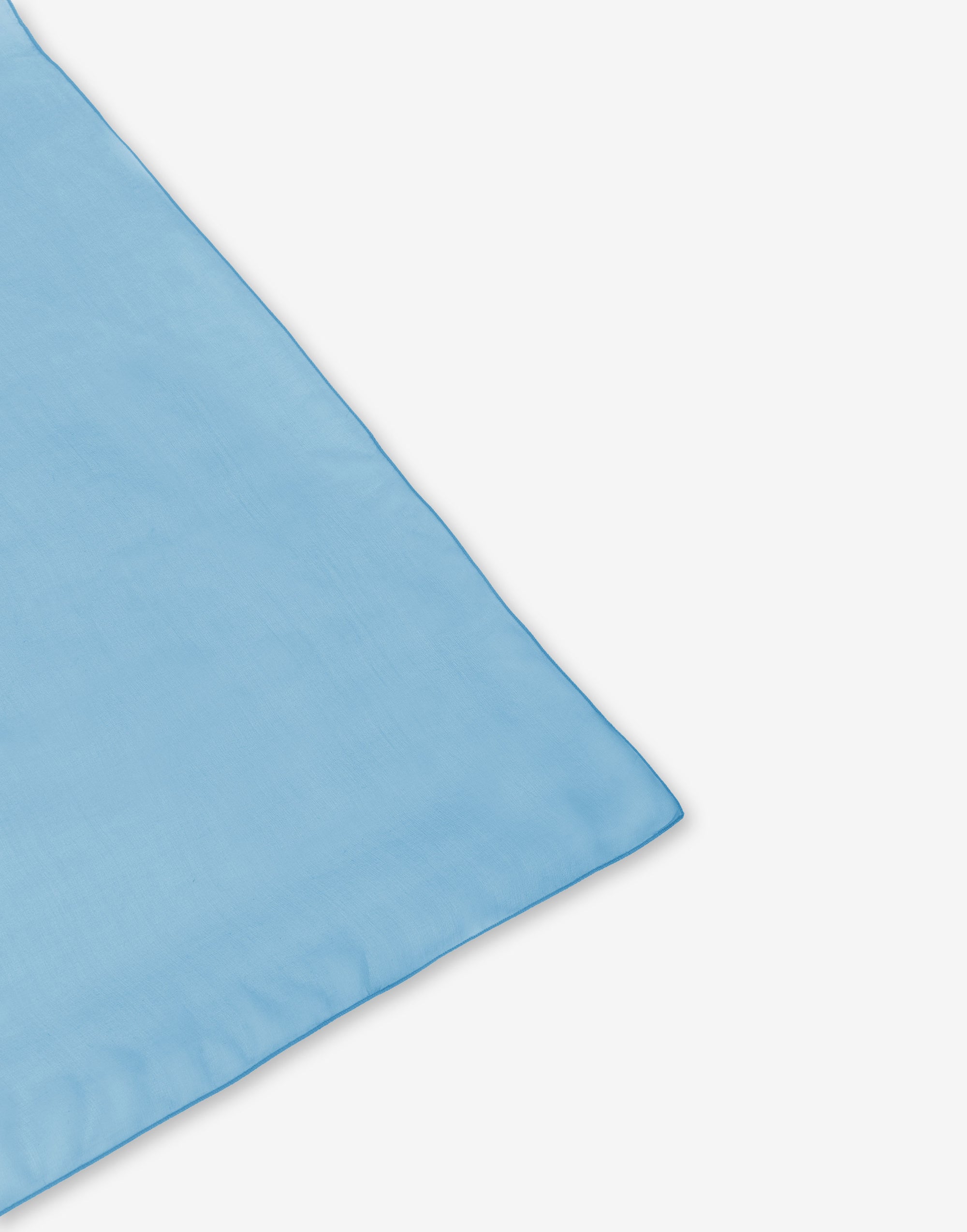 Foulard en soie - Blue