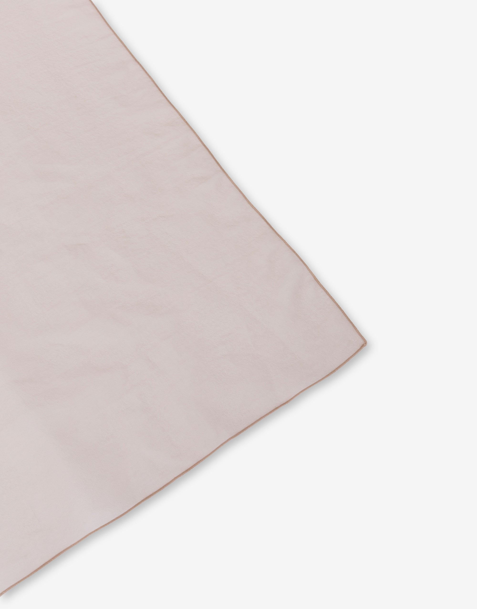Foulard en soie - Beige