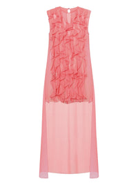 Chemisier en soie - Pink