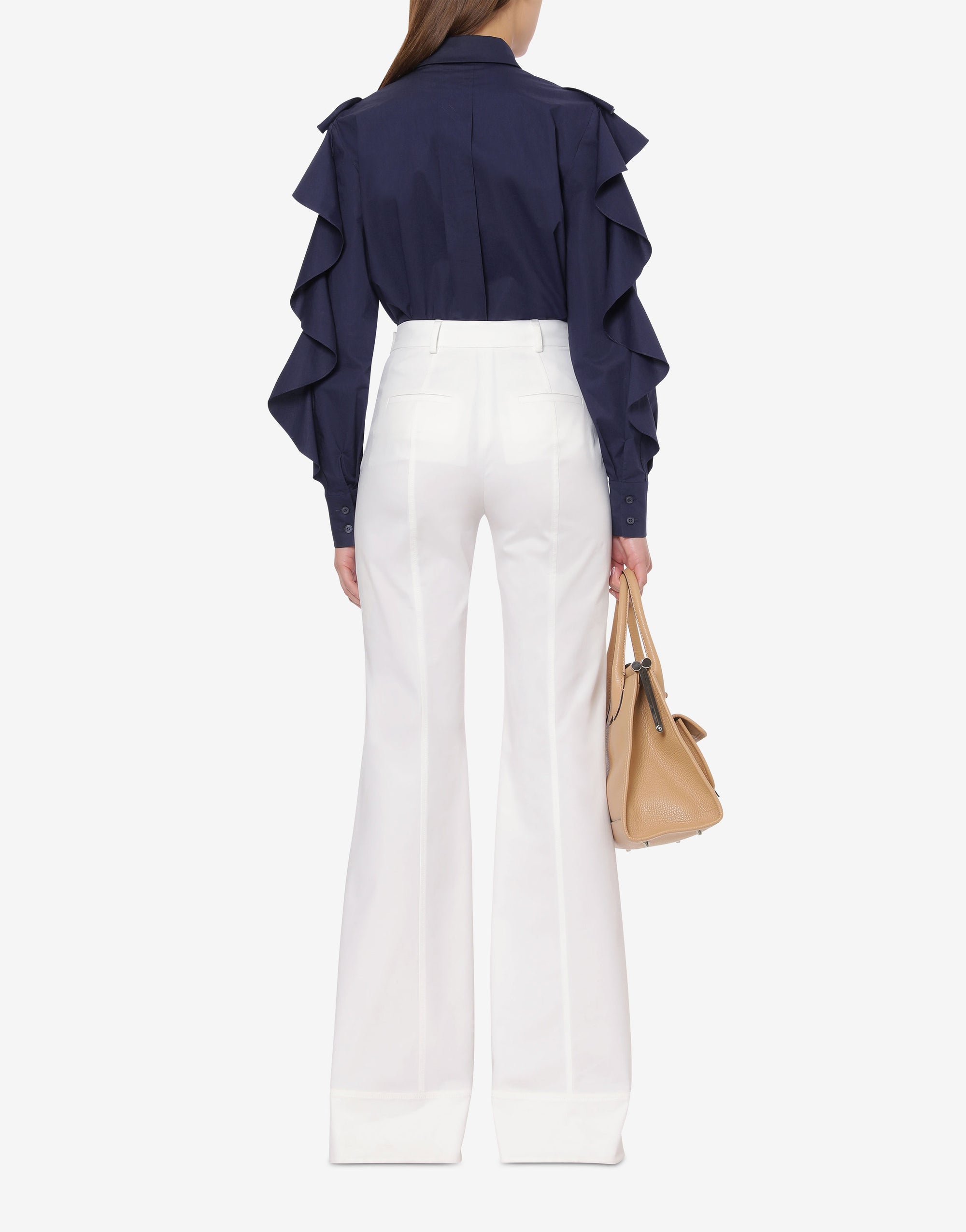 Chemise manches longues - Blue
