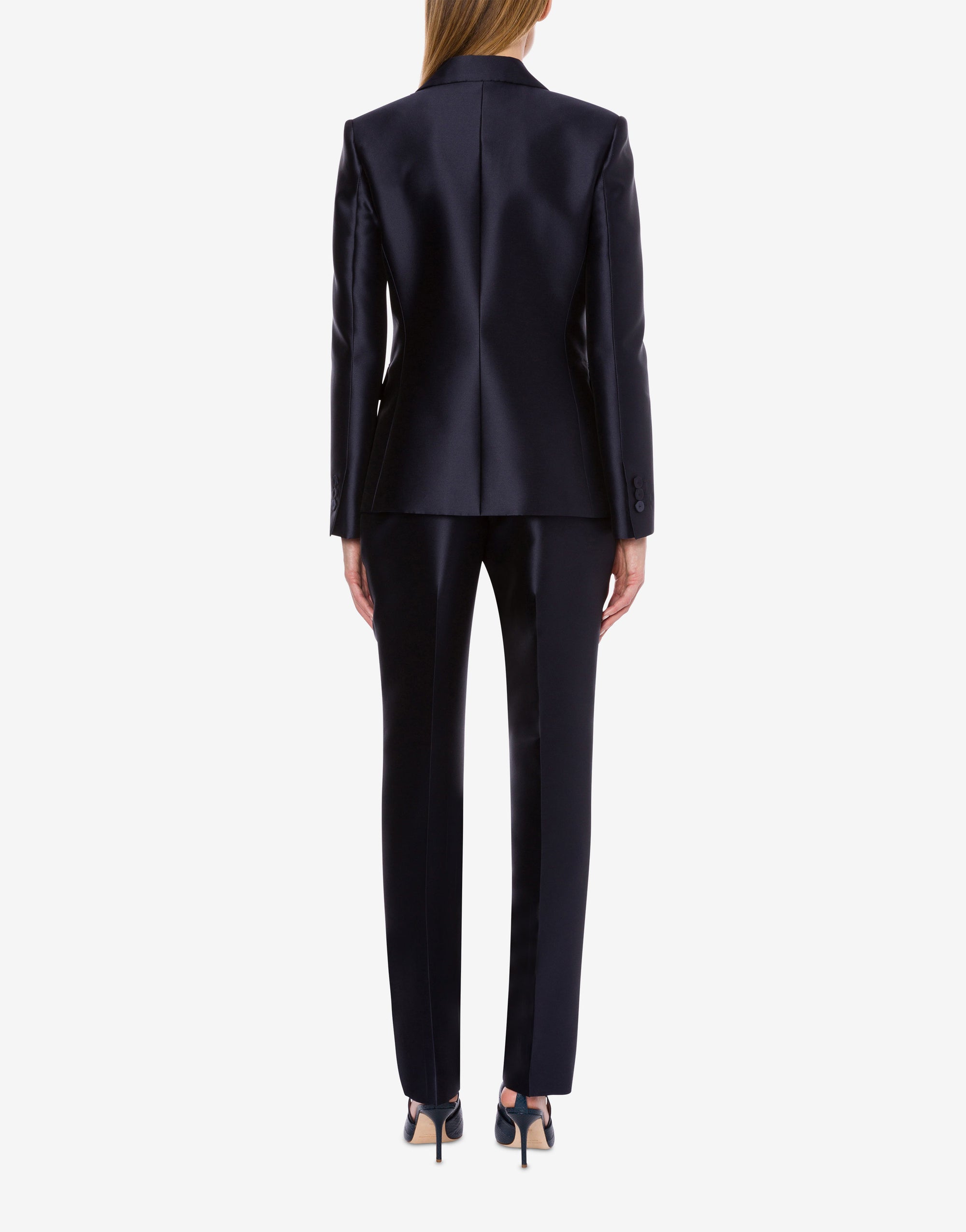 Pantalon ajusté Cocktail - Dark Blue