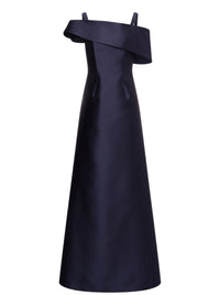 Cocktail maxi dress - Dark Blue