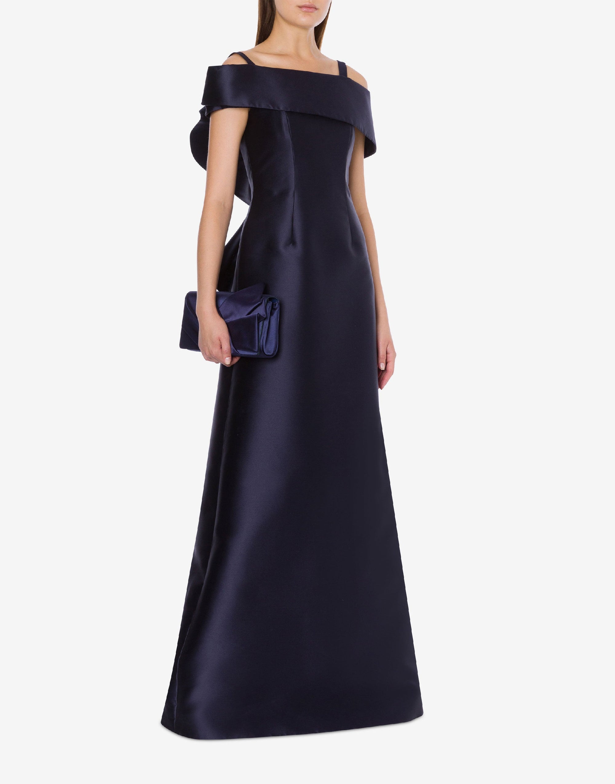 Cocktail maxi dress - Dark Blue