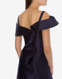 Cocktail maxi dress - Dark Blue