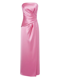Robe longue Cocktail - Pink