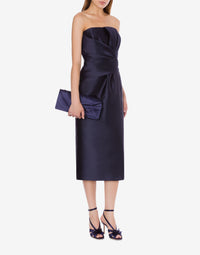 Robe longue Cocktail - Dark Blue