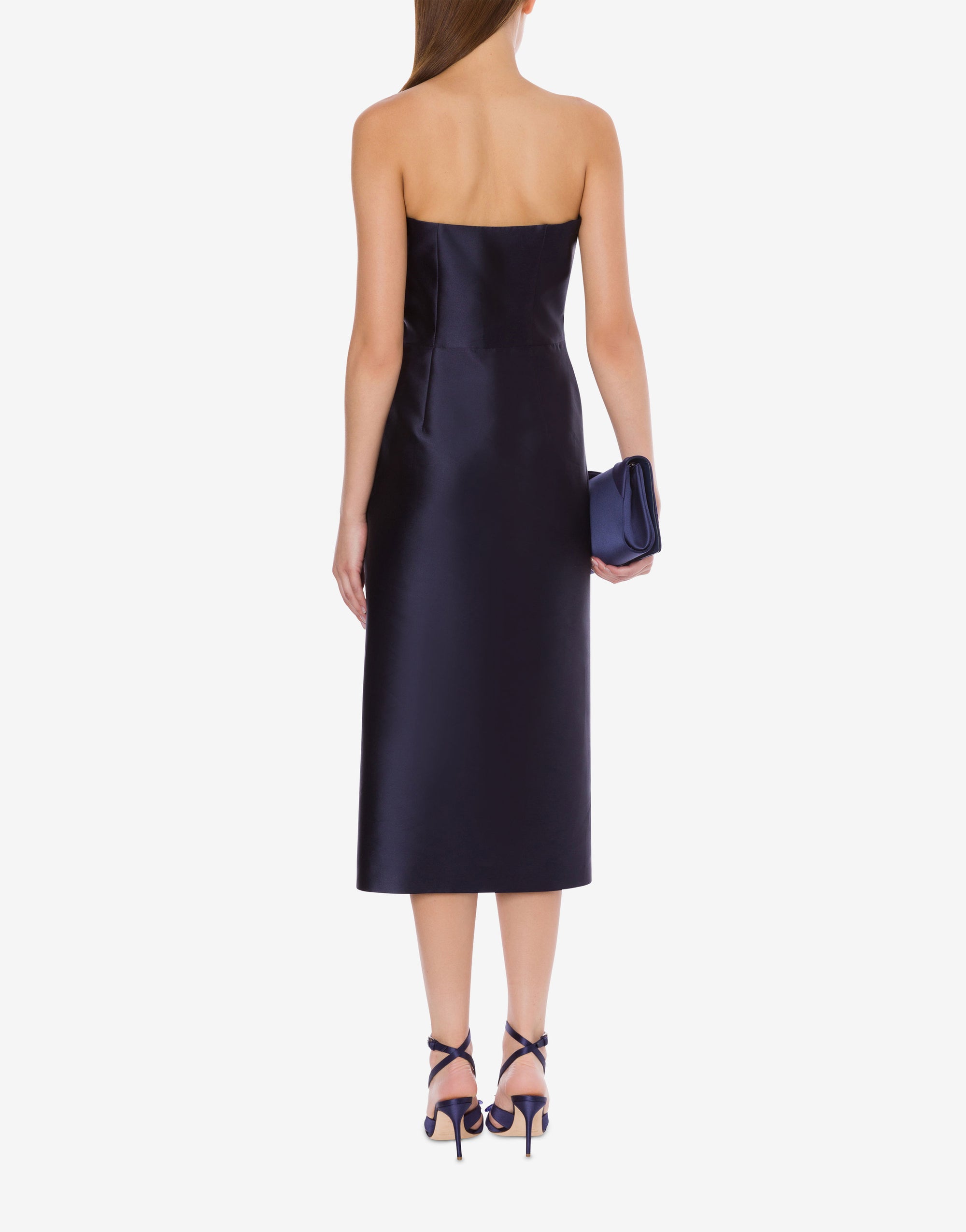 Robe longue Cocktail - Dark Blue