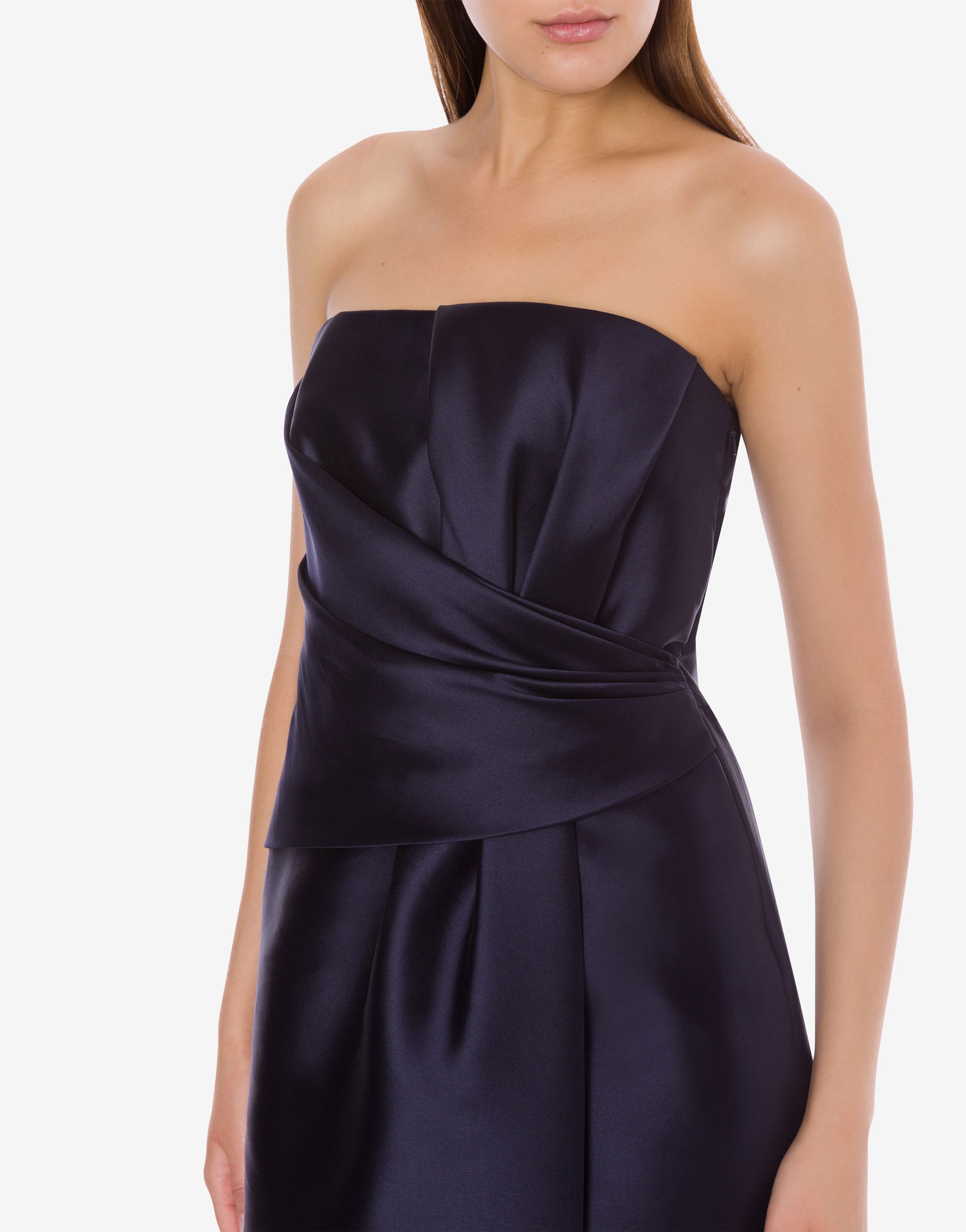 Robe longue Cocktail - Dark Blue