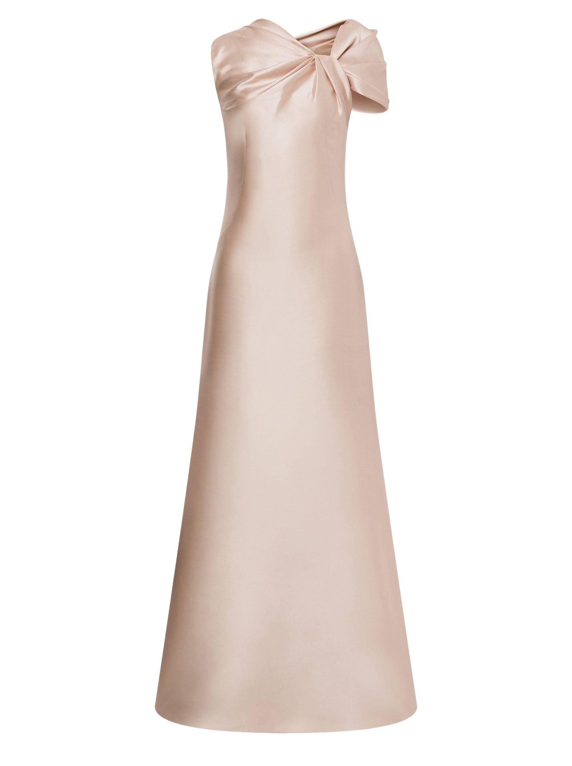 Robe longue Cocktail - Ivory