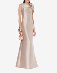 Robe longue Cocktail - Ivory