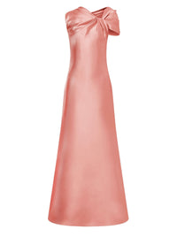 Robe longue Cocktail - Pink