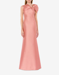 Robe longue Cocktail - Pink