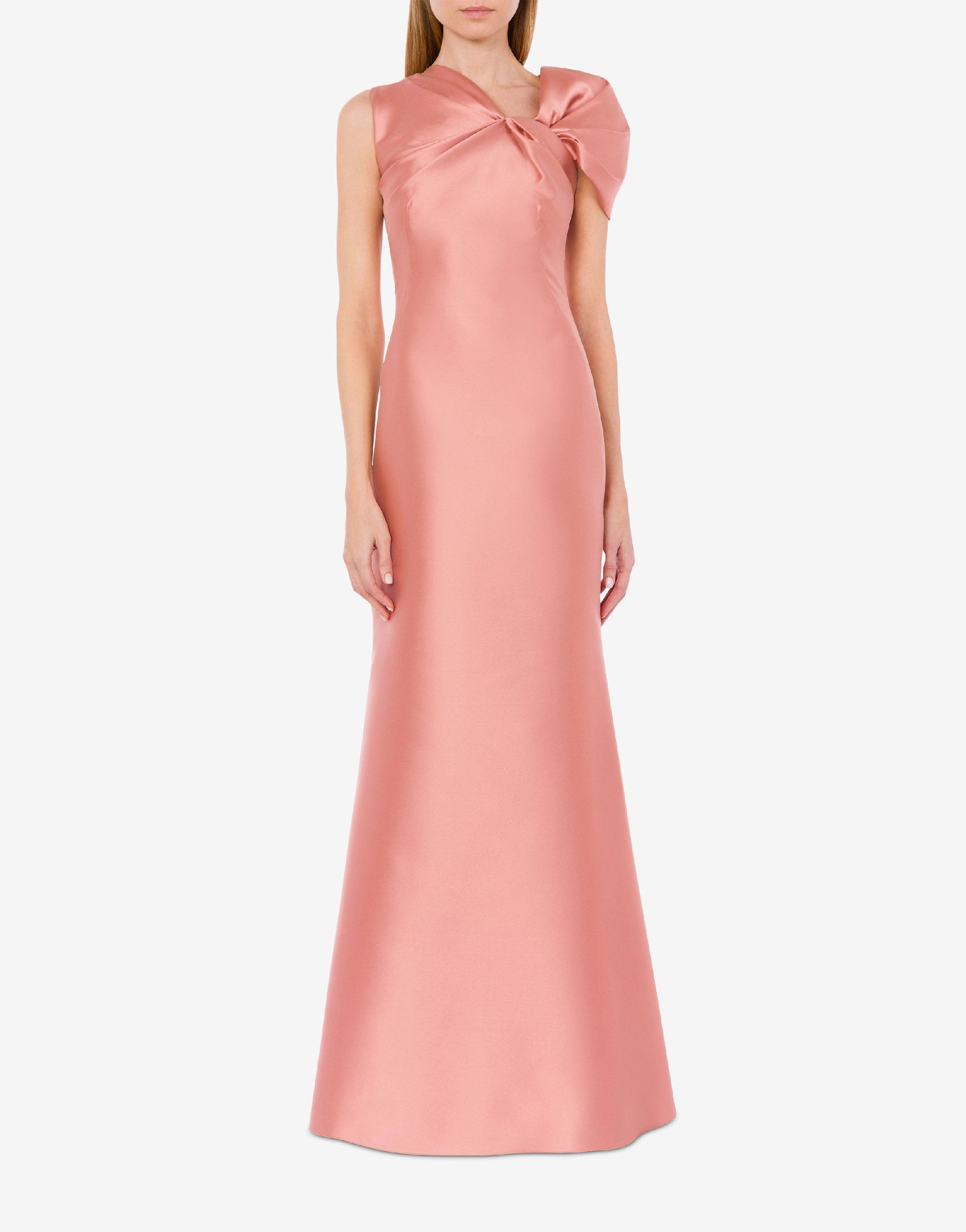 Robe longue Cocktail - Pink