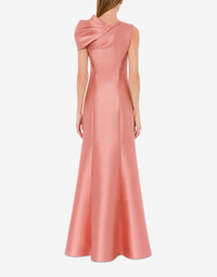 Robe longue Cocktail - Pink