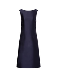 Robe midi Cocktail - Dark Blue
