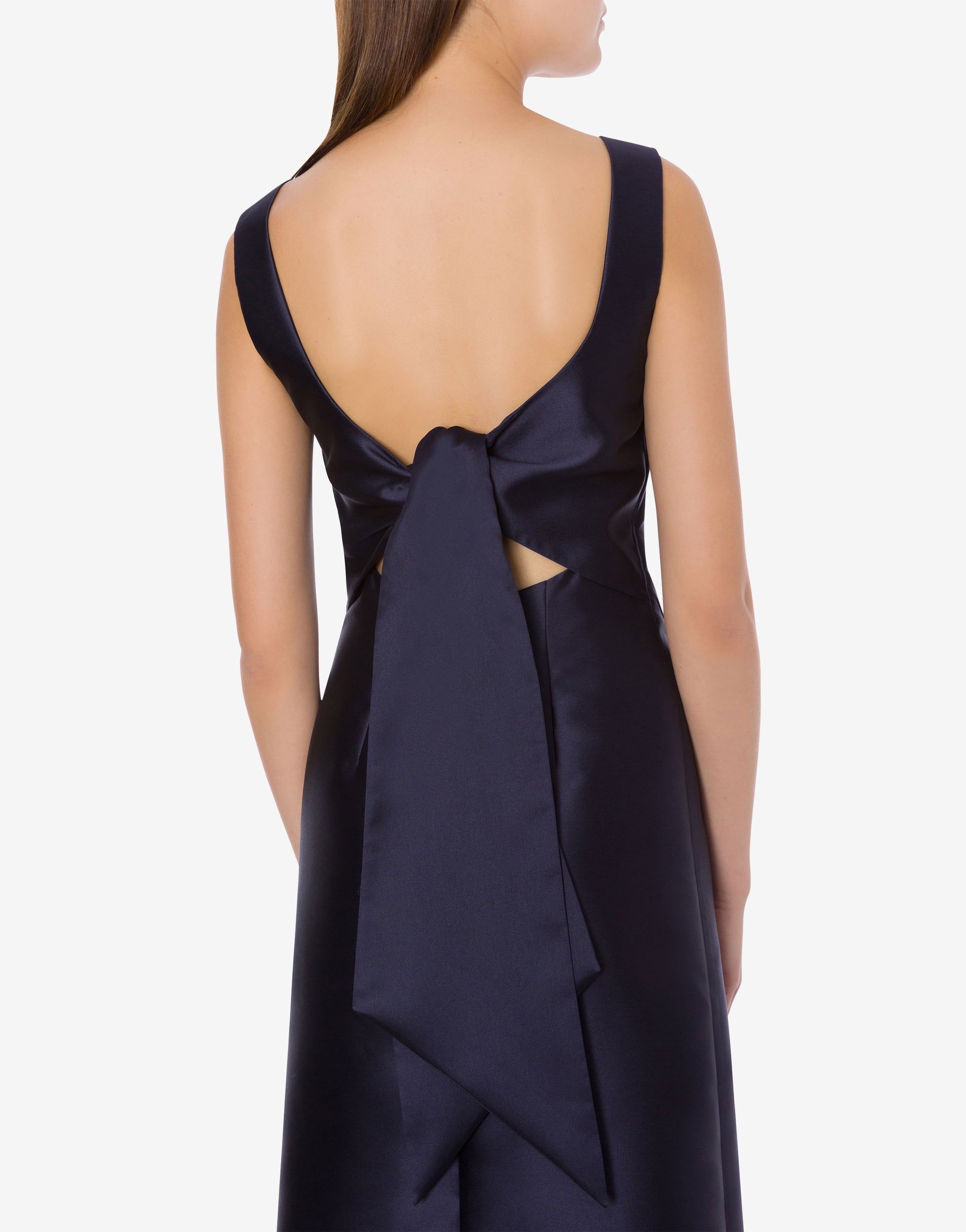 Robe midi Cocktail - Dark Blue