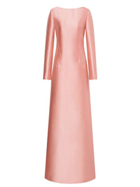 Robe longue Cocktail - Pink