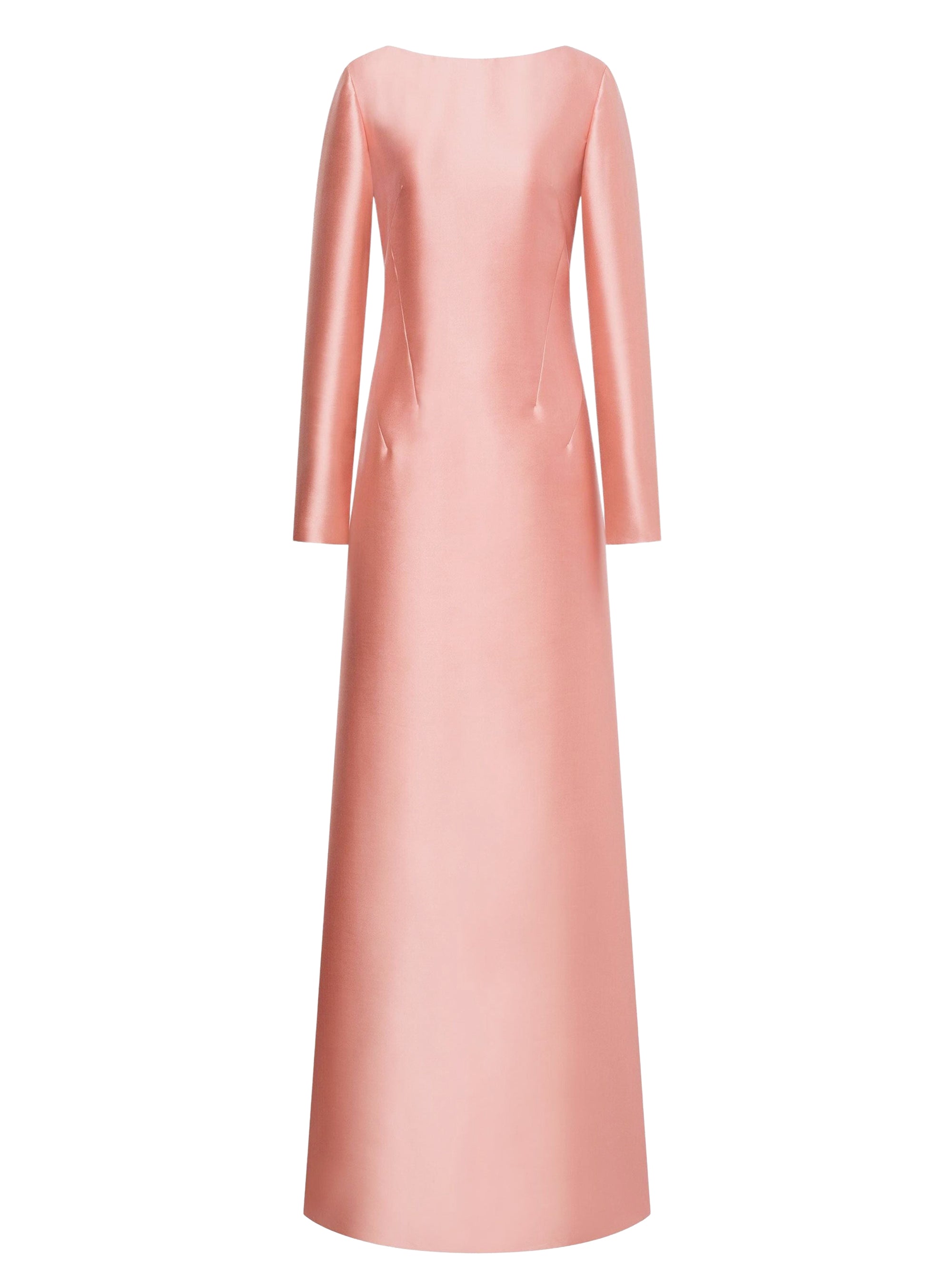 Robe longue Cocktail - Pink