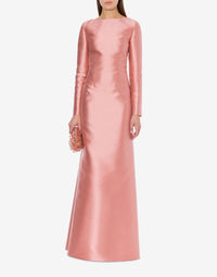Robe longue Cocktail - Pink