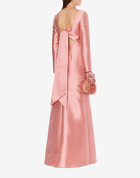 Robe longue Cocktail - Pink