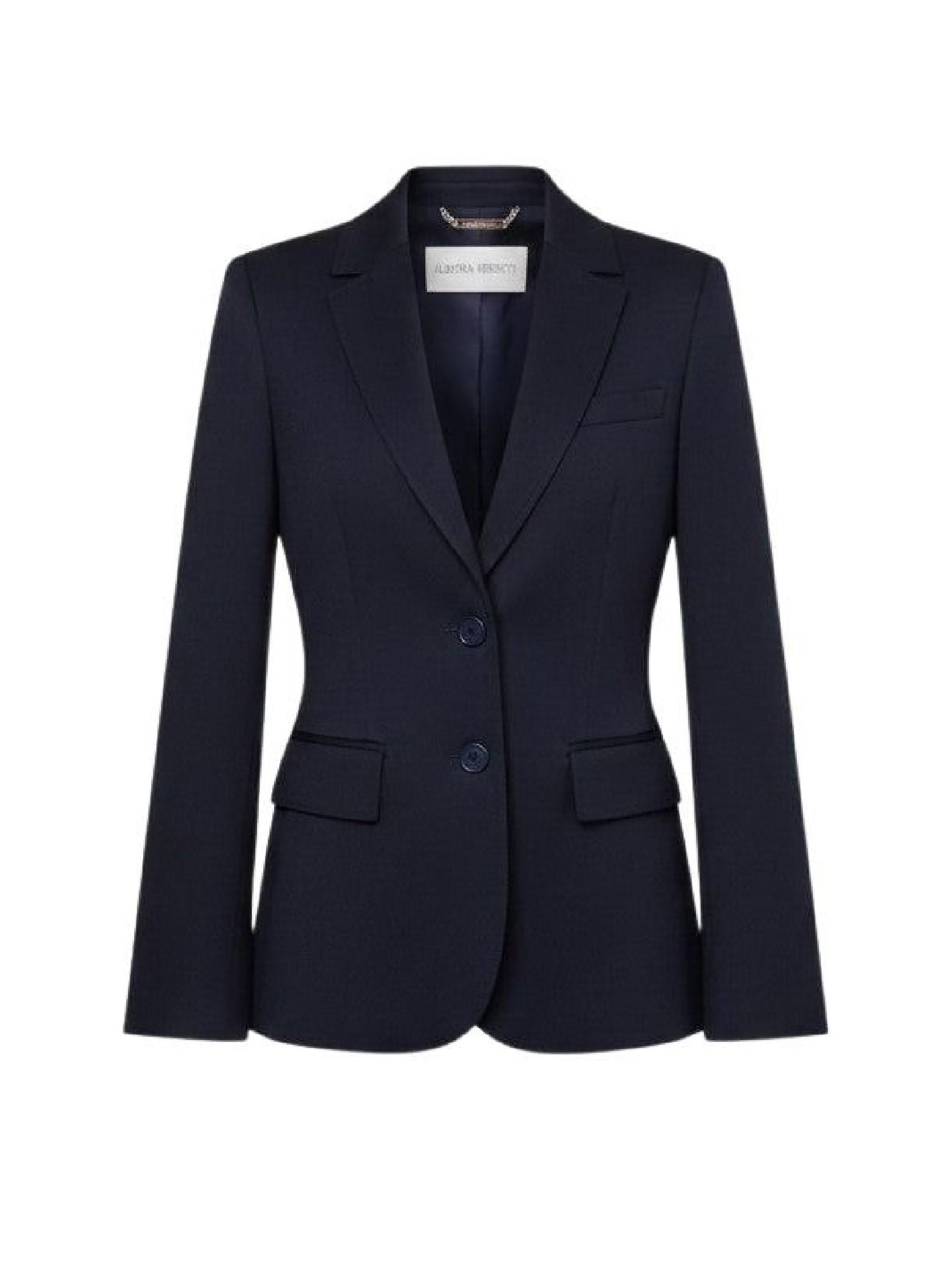 Veste en toile de coton - Blue