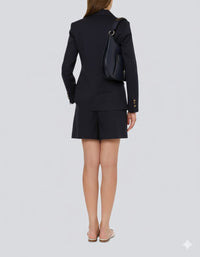 Veste en toile de coton - Blue