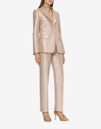 Veste Cocktail à simple boutonnage - Ivory