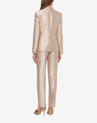 Veste Cocktail à simple boutonnage - Ivory