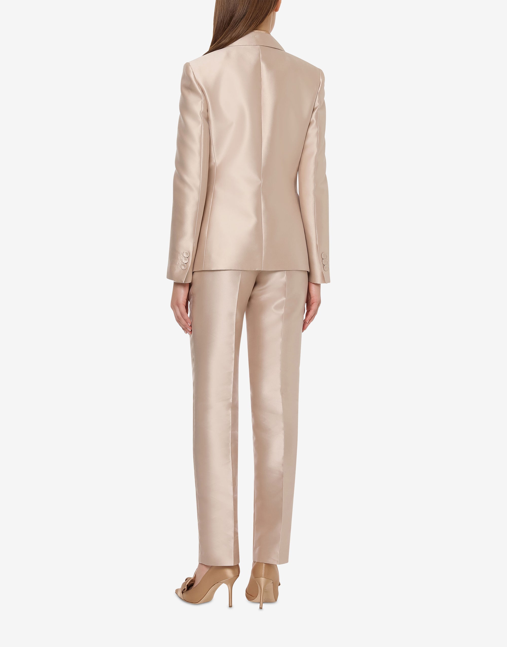 Veste Cocktail à simple boutonnage - Ivory