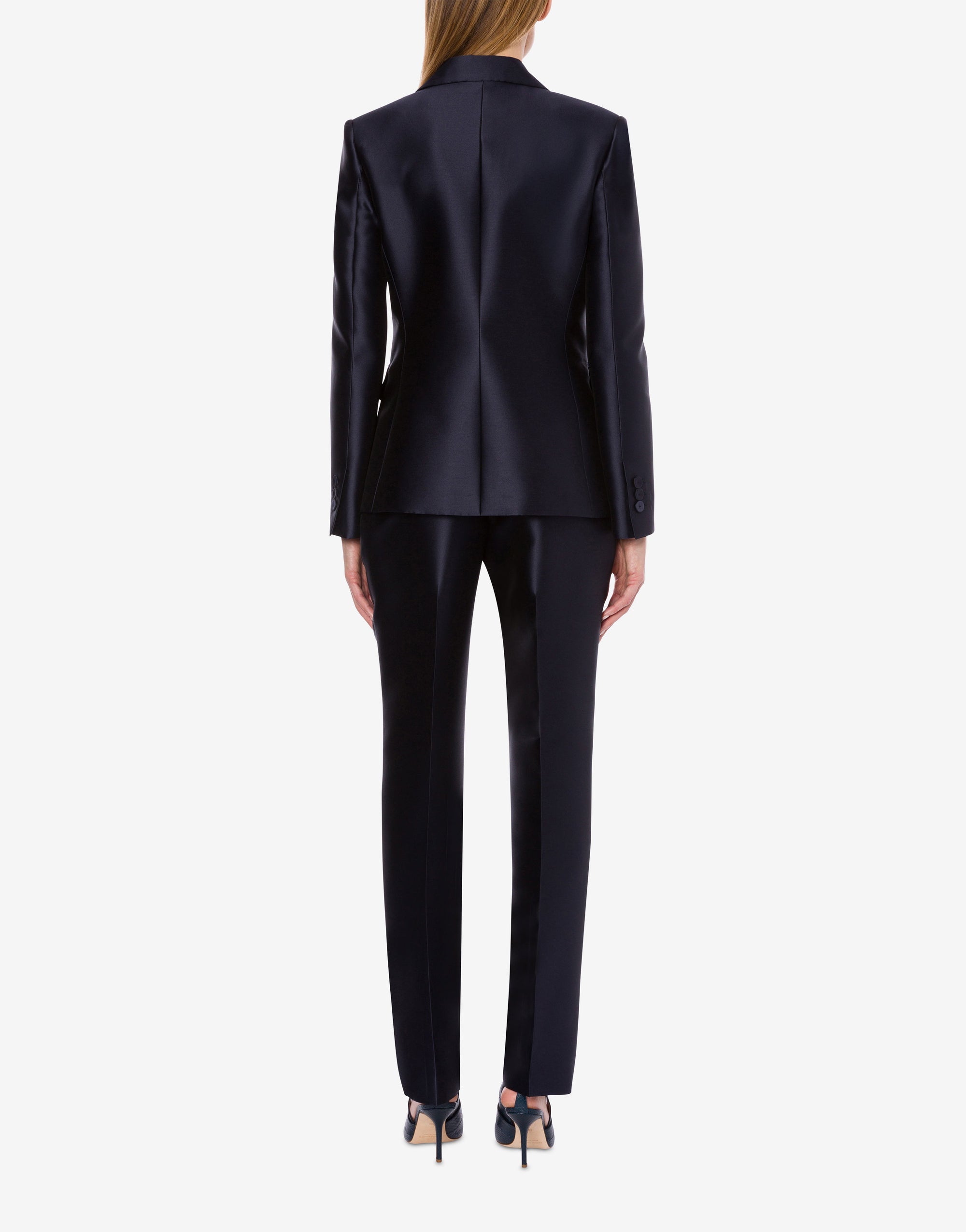 Veste Cocktail à simple boutonnage - Dark Blue