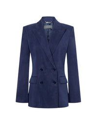 Veste à double boutonnage - Blue