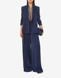 Veste à double boutonnage - Blue