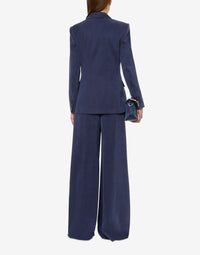 Veste à double boutonnage - Blue