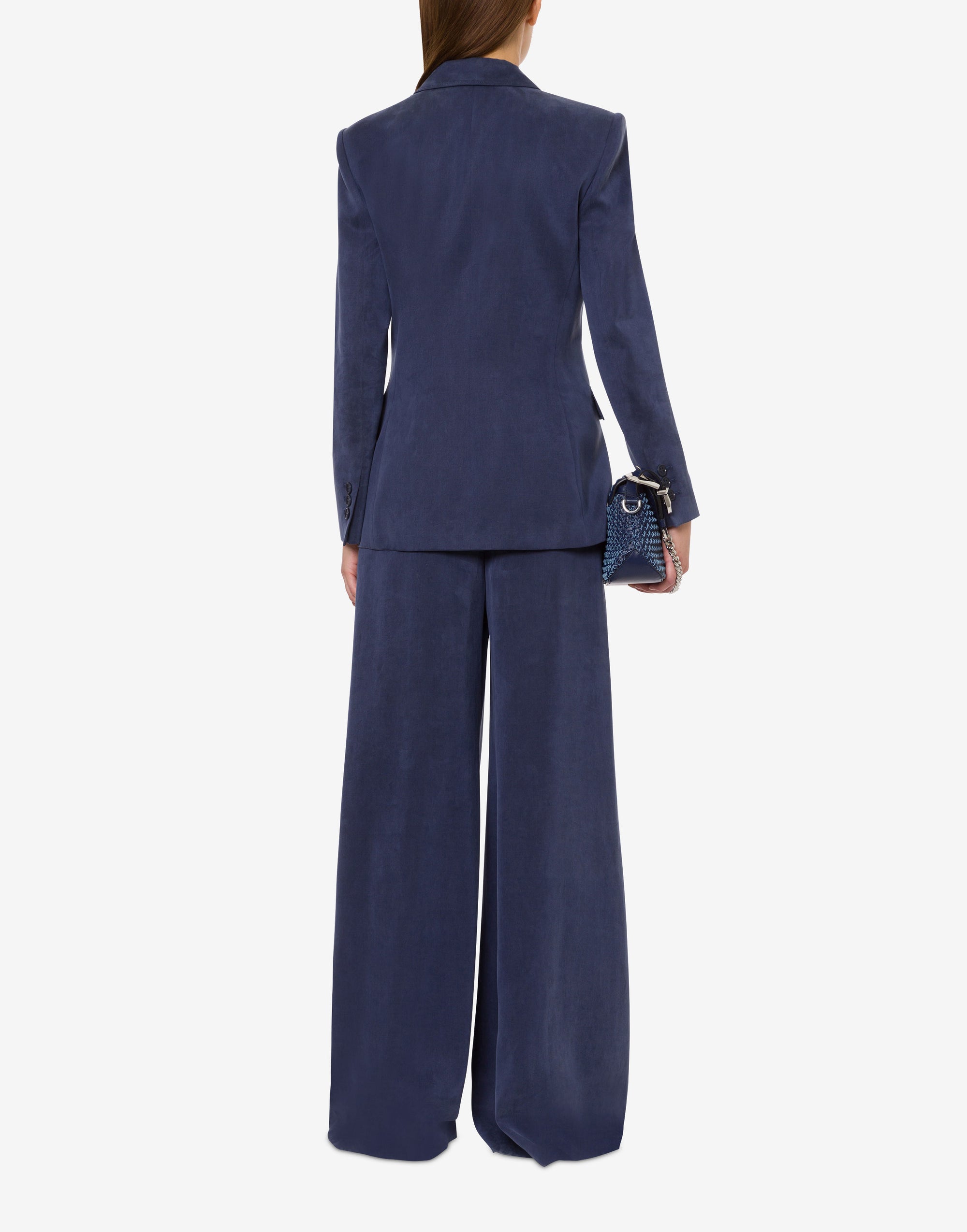 Veste à double boutonnage - Blue