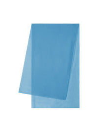 Foulard en soie - Blue