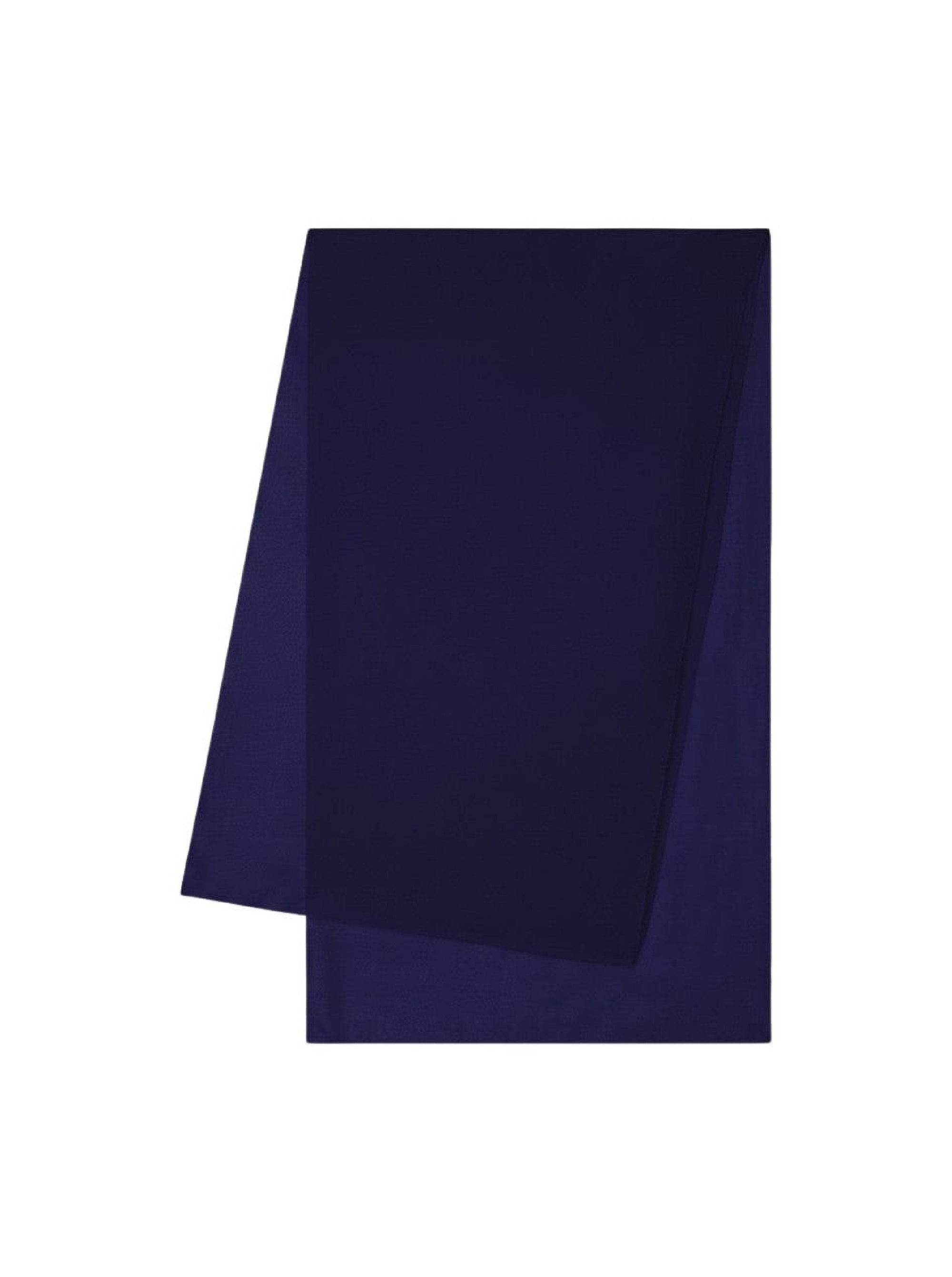 Foulard en soie - Dark Blue