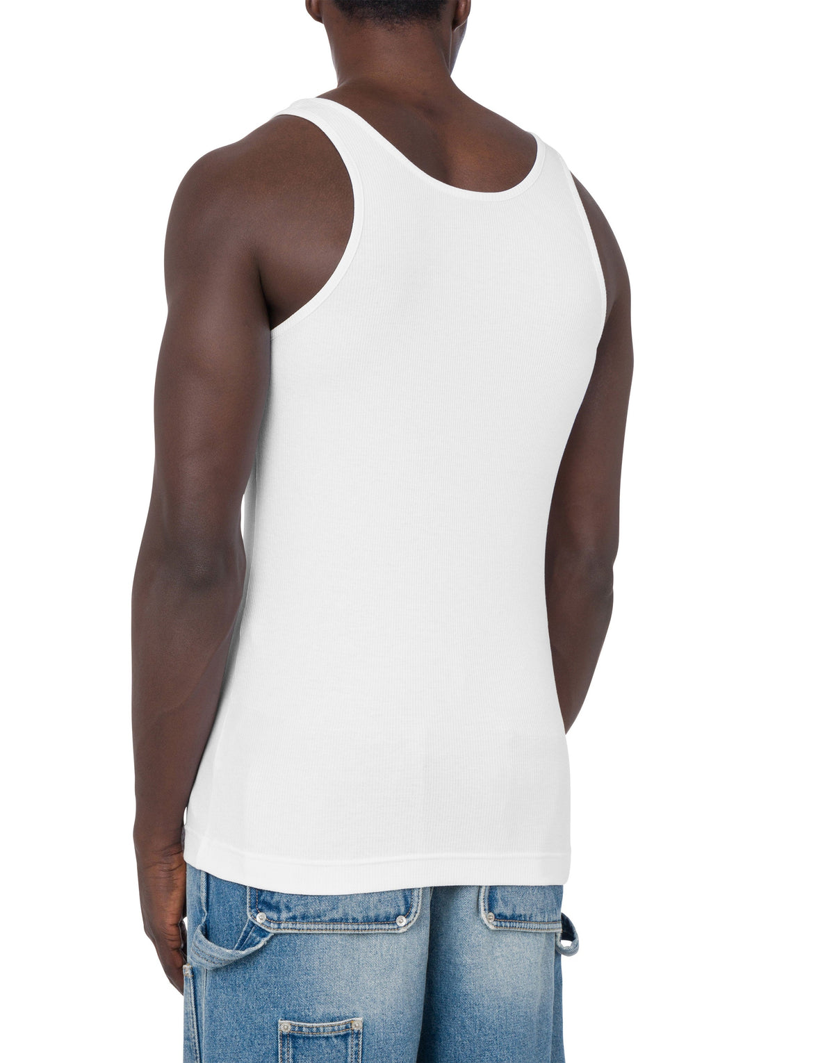 Débardeur Antica Pizzeria Moschino - White