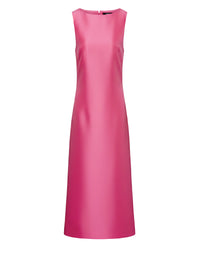 Robe midi Cocktail - Pink
