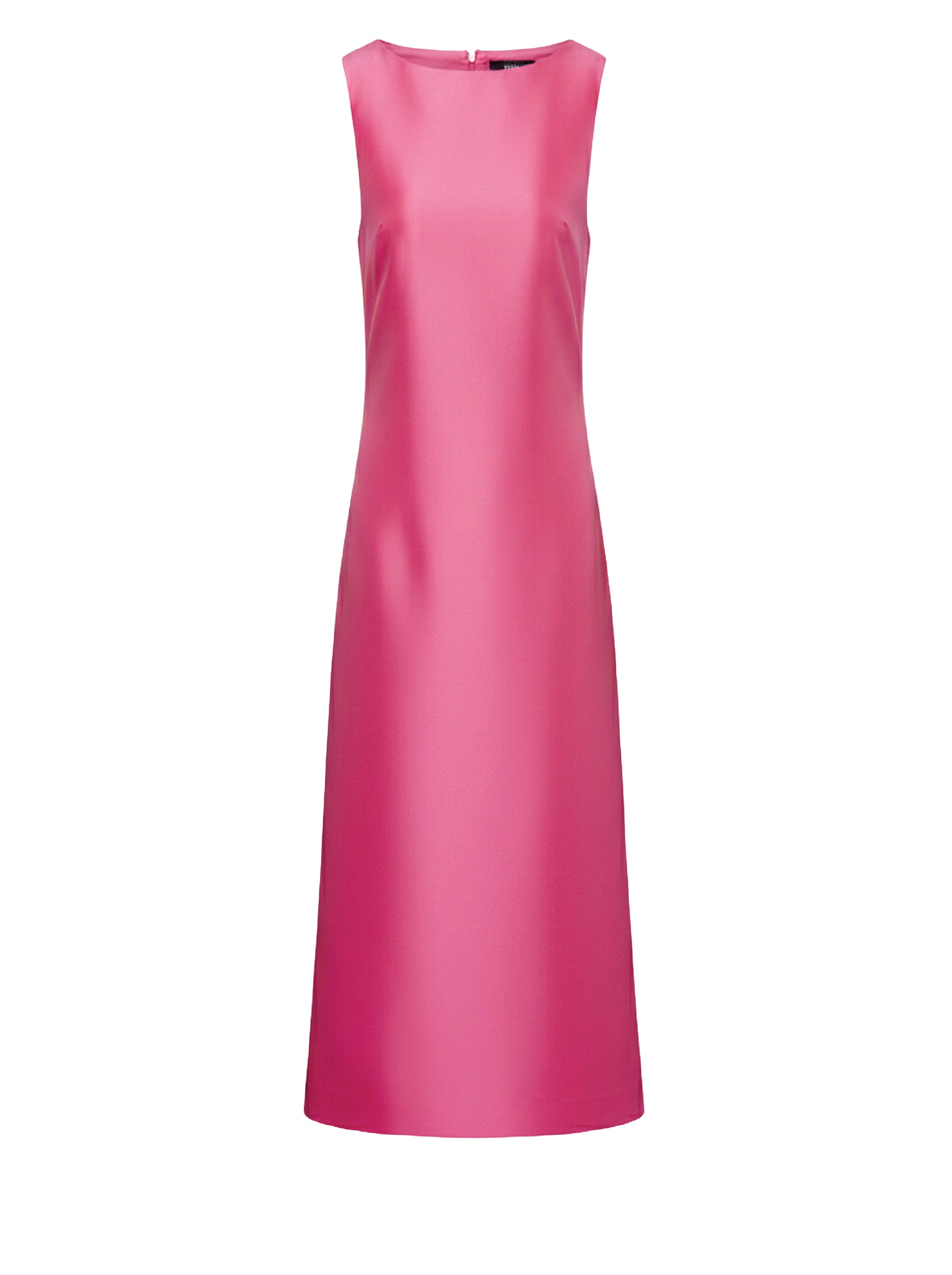 Robe midi Cocktail - Pink