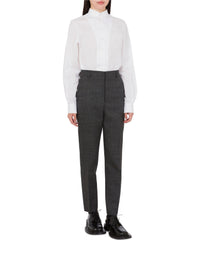 Pantalon en laine - Grey